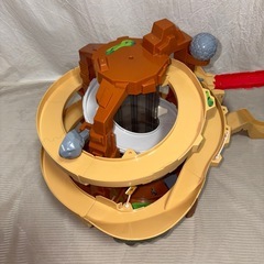 トミカ スリリング マウンテン ミニカー コースの画像