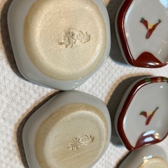 李峰　箸置き　10個セットの画像
