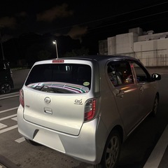 ミライース　格安‼️ キャンセル待ちです！の画像