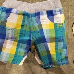 男の子向けの夏物衣料5点セット80サイズの画像