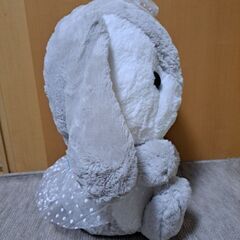 ぽてうさろっぴー　うさぎのぬいぐるみ②の画像