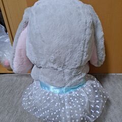 ぽてうさろっぴー　うさぎのぬいぐるみ②の画像