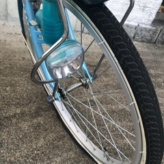 自転車の画像