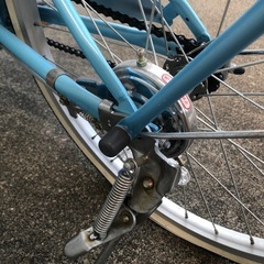 自転車の画像