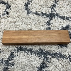 【募集中】無印良品　壁に付けられる家具・長押・幅44cm（石こうボード壁専用）の画像
