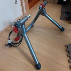 （手渡し希望）中古　ミノウラ　サイクルトレーナー V130の画像