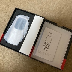‼️値段交渉可‼️【取説•箱付き】MP3プレイヤーの画像