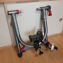 （手渡し希望）中古　ミノウラ　サイクルトレーナー V130の画像