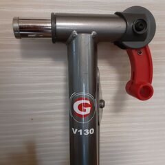 （手渡し希望）中古　ミノウラ　サイクルトレーナー V130の画像