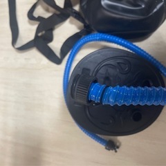 【釣り】mazume float tube systems MFT U−011(オールなし)の画像