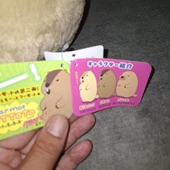 やまもと　ぬいぐるみの画像