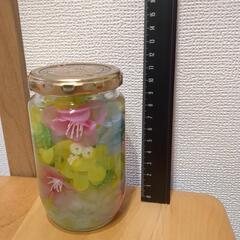 ❲値下げ❳ハンドメイドハーバリウムの画像