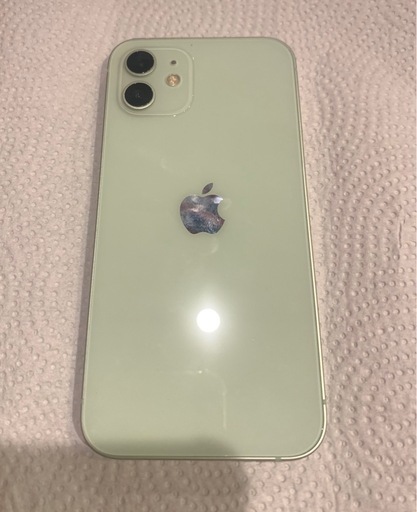 iPhone12 128GB本日値下げ