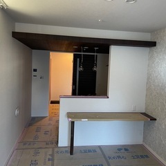 内装大工見習い　ボード工　日当12000〜募集の画像