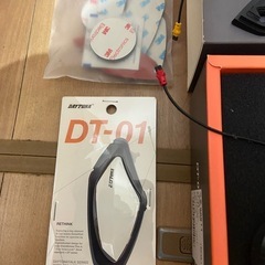 デイトナ DAYTONA DT-01インカム の画像
