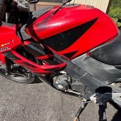 CBR125の画像