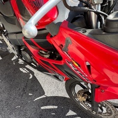 CBR125の画像