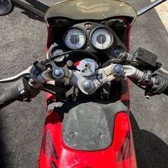 CBR125の画像