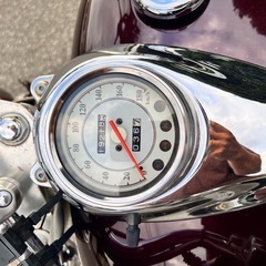 YAMAHA ドラックスター400 クラシック　4TR 実働車検あり　乗って帰れます。の画像