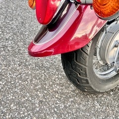 YAMAHA ドラックスター400 クラシック　4TR 実働車検あり　乗って帰れます。の画像