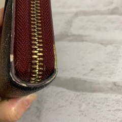 coach 財布の画像