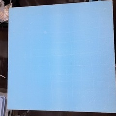 スタイロフォーム　  1枚　91cm×91cm 厚さ5cmの画像