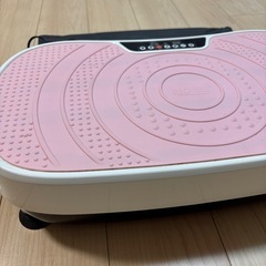 あげます　ボディーシェイカーフィットの画像