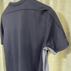NIKE ナイキ　 半袖Tシャツ Tシャツ トレーニングスポーツウェア　黒　Lの画像