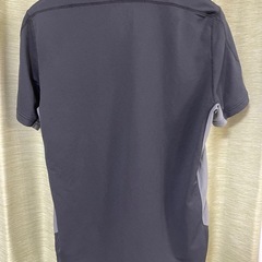 NIKE ナイキ　 半袖Tシャツ Tシャツ トレーニングスポーツウェア　黒　Lの画像