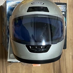 ヘルメット、半年間の使用の画像