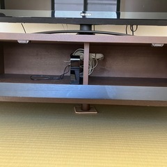 テレビボードの画像