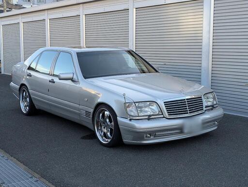 ロリンザー　　w140等 w140 ベンツ ロリンザー仕様