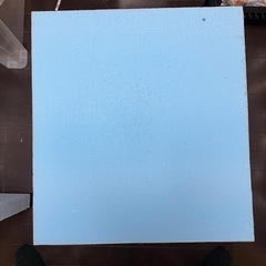 スタイロフォーム 2枚の画像