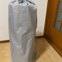 ポータブルベビーサークル　日本育児の画像