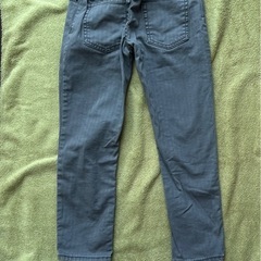 スキニーパンツ 2本セット Gap kids 120cmの画像