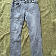 スキニーパンツ 2本セット Gap kids 120cmの画像