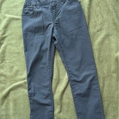 スキニーパンツ 2本セット Gap kids 120cmの画像