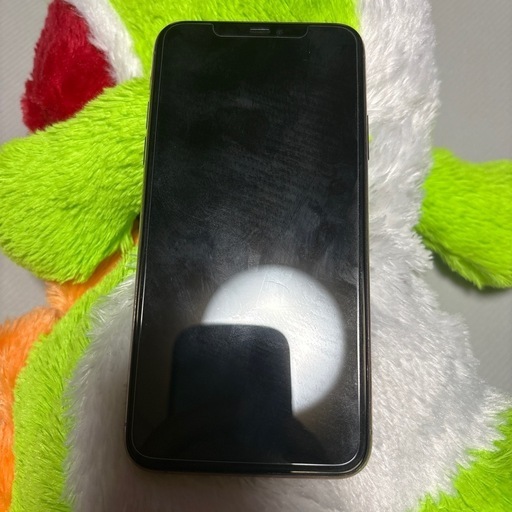 【最終値下】iPhone11promax simフリー