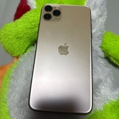 iPhone11promax simフリーの画像