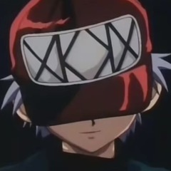HUNTER×HUNTER キルア 帽子 【天空闘技場編】の画像