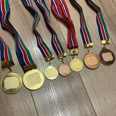 メダル各種  野球 マラソンなどの画像