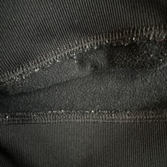 Nike パーカー Sサイズ 黒 140cm テニスの画像