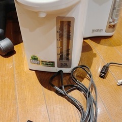 象印 ZOJIRUSHI 5.0L 電動ポット　2020年製　CD-PB50 電気ポットの画像