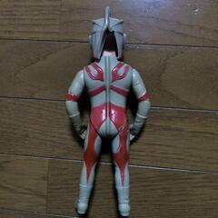 当時物レアウルトラマンエースソフビの画像
