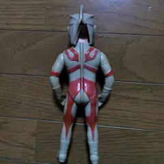 当時物レアウルトラマンエースソフビの画像
