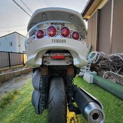 ヤマハマジェスティ 250ccの画像