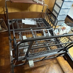 お値段ご相談ください　介護用ベッド　の画像