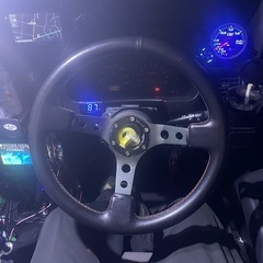 ha23アルト5MT FF ワークス載せ替え済みの画像