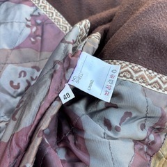 ヴィンテージ 革 ジャケットの画像