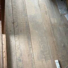 無垢の国産材　床板　端材の画像